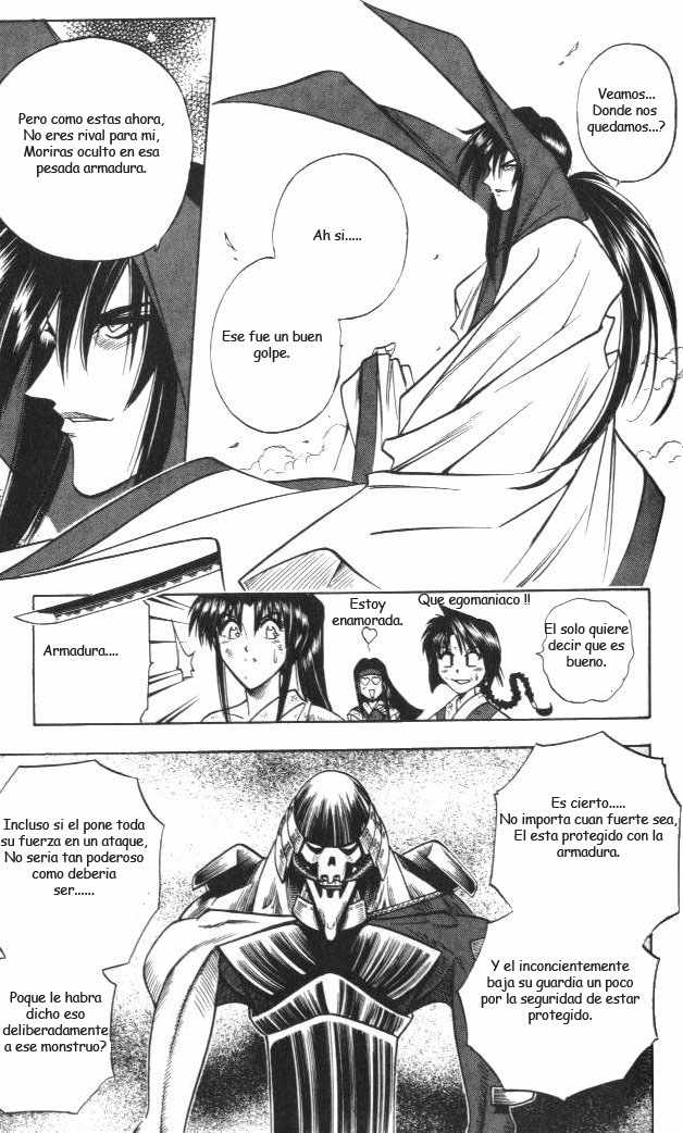 Read Rurouni Kenshin ES Manga Online