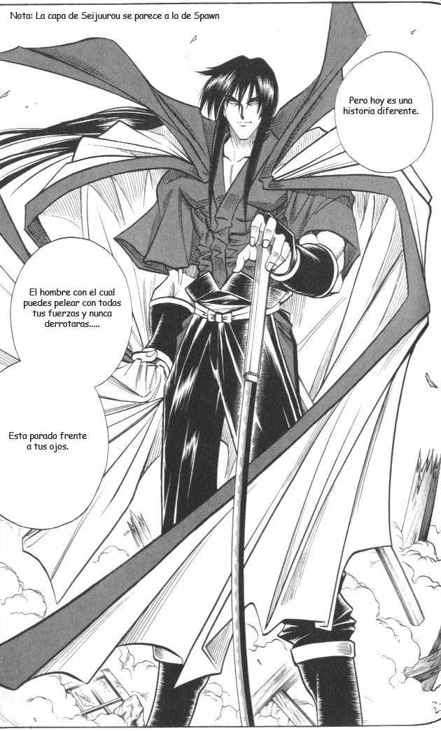 Read Rurouni Kenshin ES Manga Online