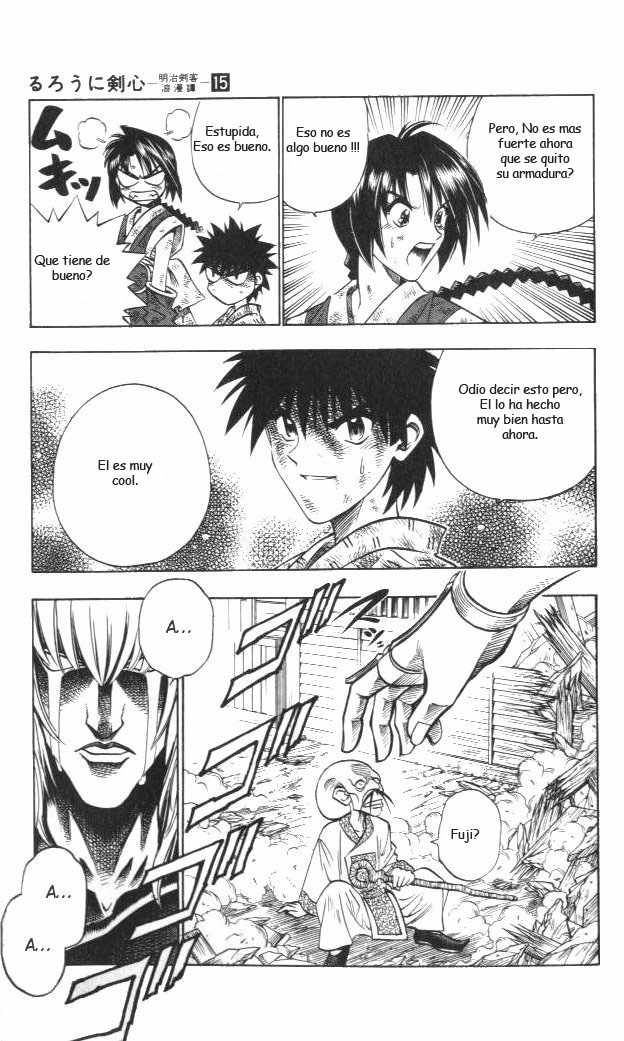 Read Rurouni Kenshin ES Manga Online