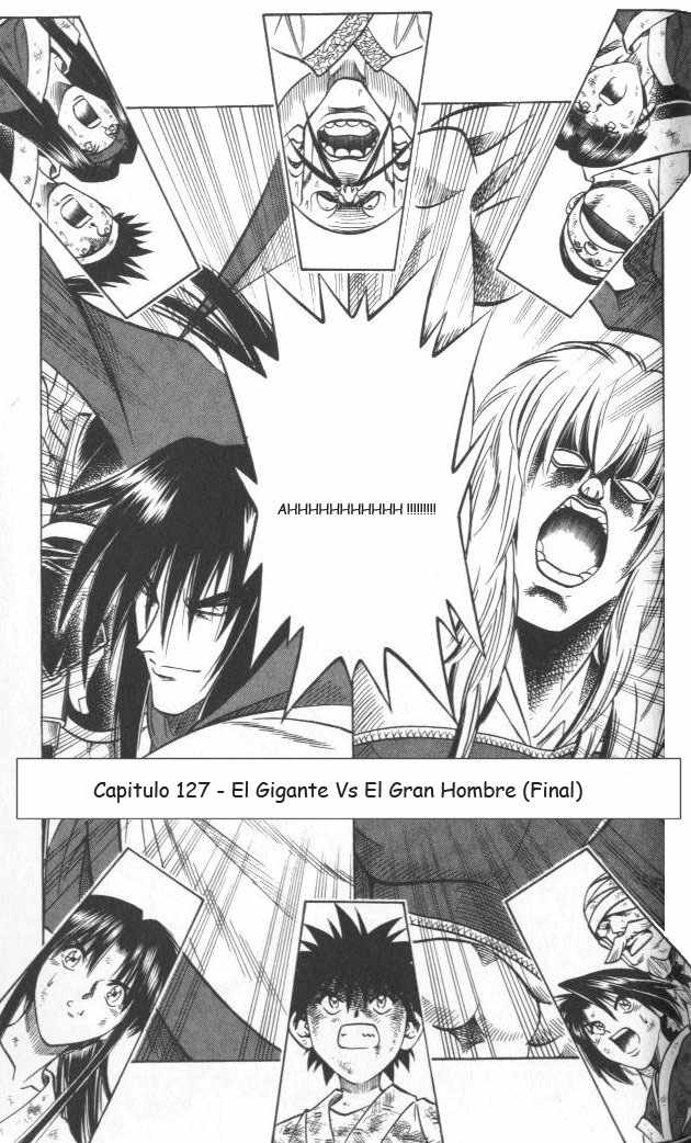 Read Rurouni Kenshin ES Manga Online