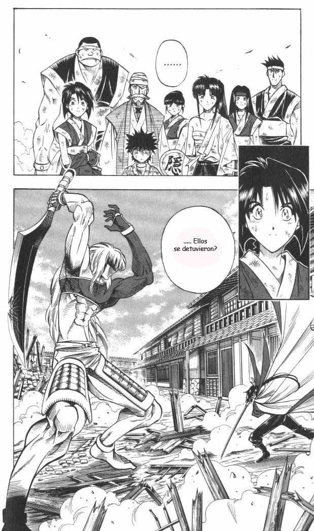 Read Rurouni Kenshin ES Manga Online