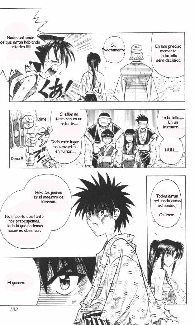 Read Rurouni Kenshin ES Manga Online