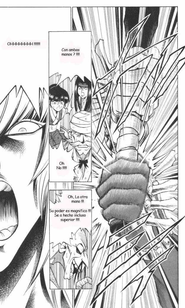 Read Rurouni Kenshin ES Manga Online
