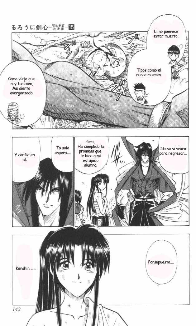 Read Rurouni Kenshin ES Manga Online