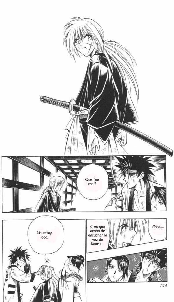 Read Rurouni Kenshin ES Manga Online