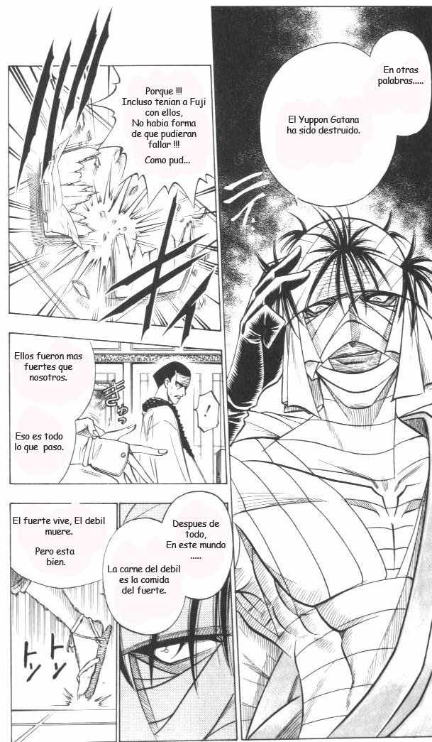 Read Rurouni Kenshin ES Manga Online