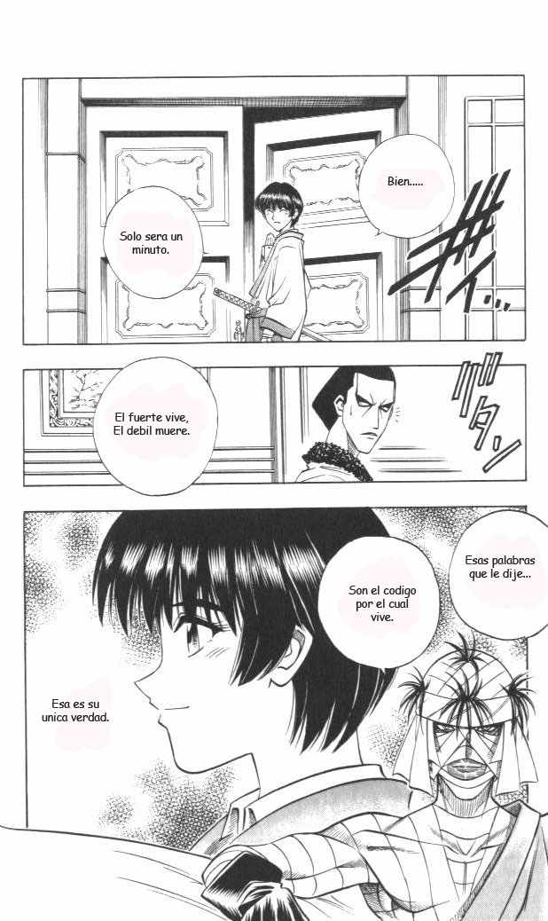 Read Rurouni Kenshin ES Manga Online