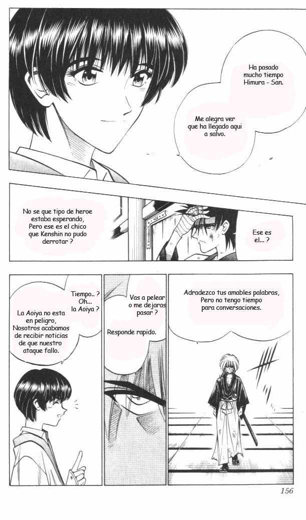 Read Rurouni Kenshin ES Manga Online