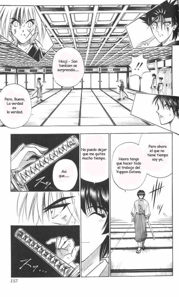 Read Rurouni Kenshin ES Manga Online