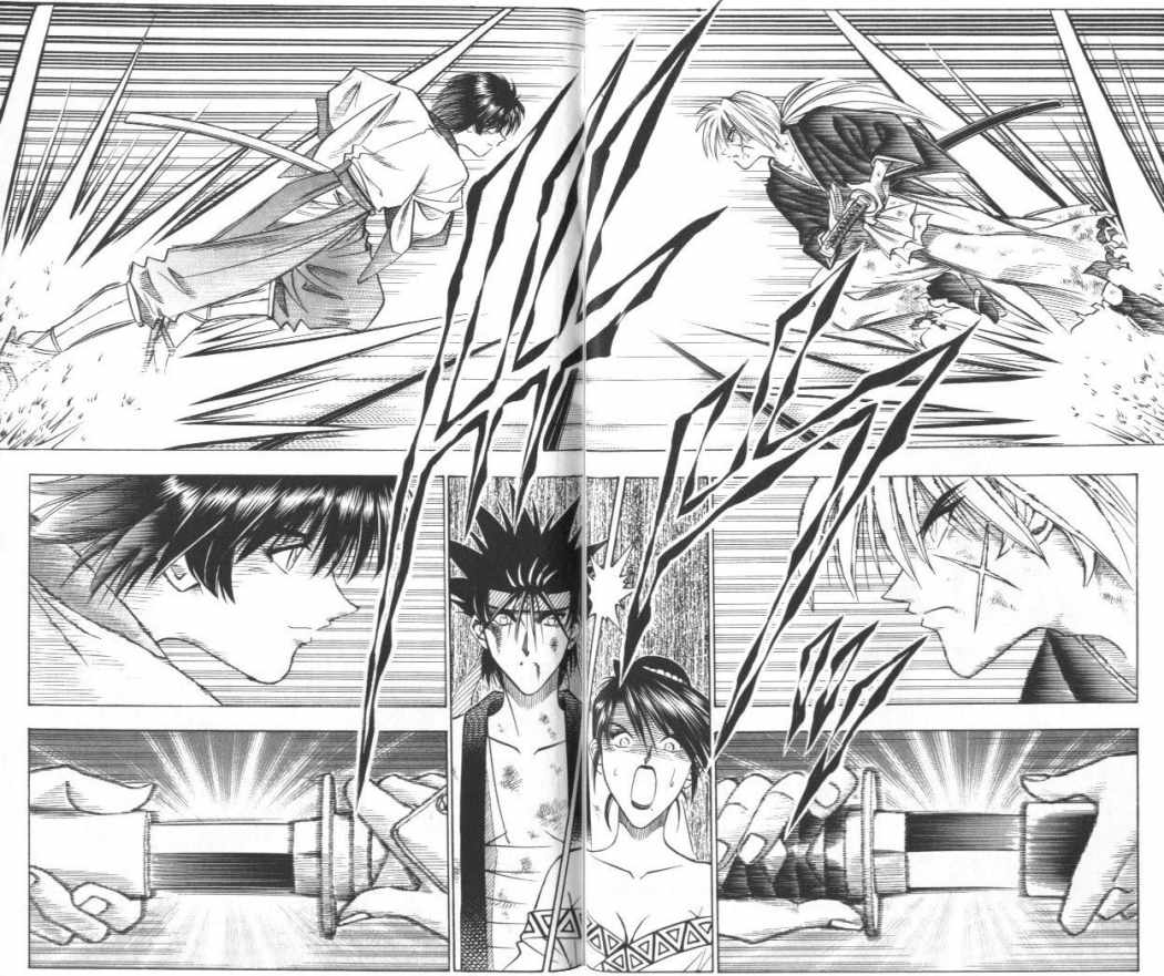 Read Rurouni Kenshin ES Manga Online