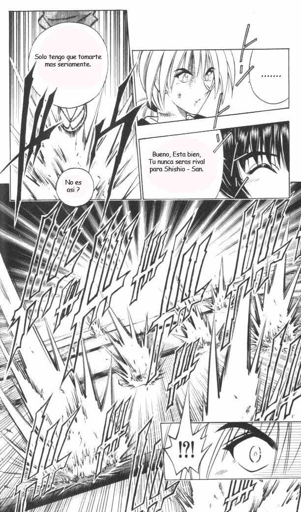 Read Rurouni Kenshin ES Manga Online