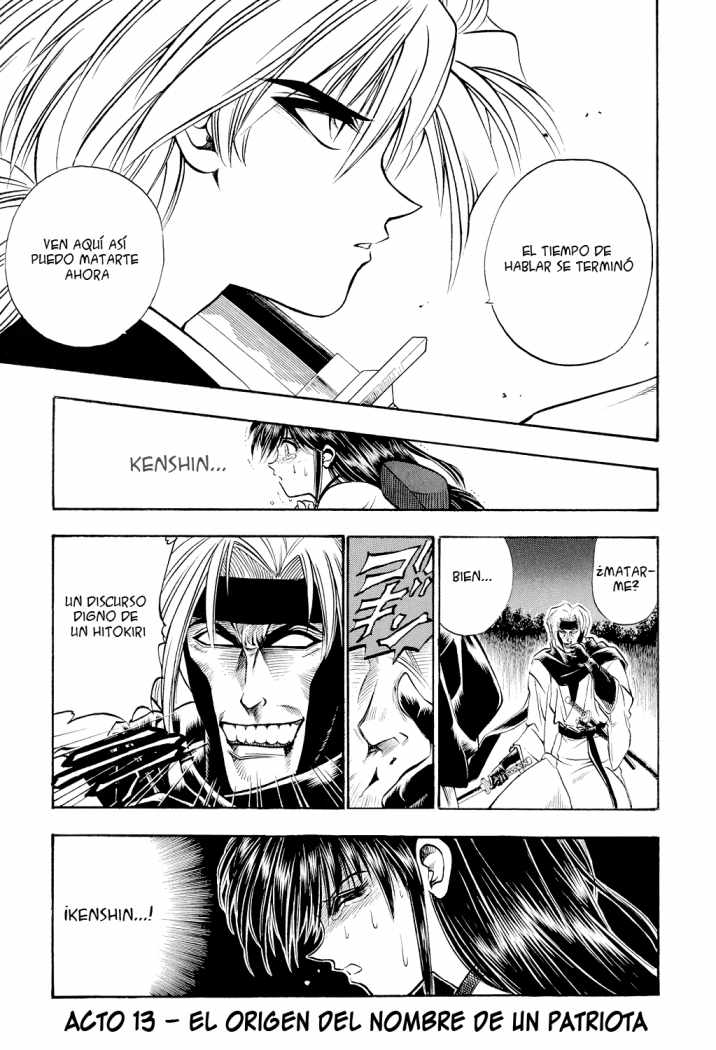 Read Rurouni Kenshin ES Manga Online