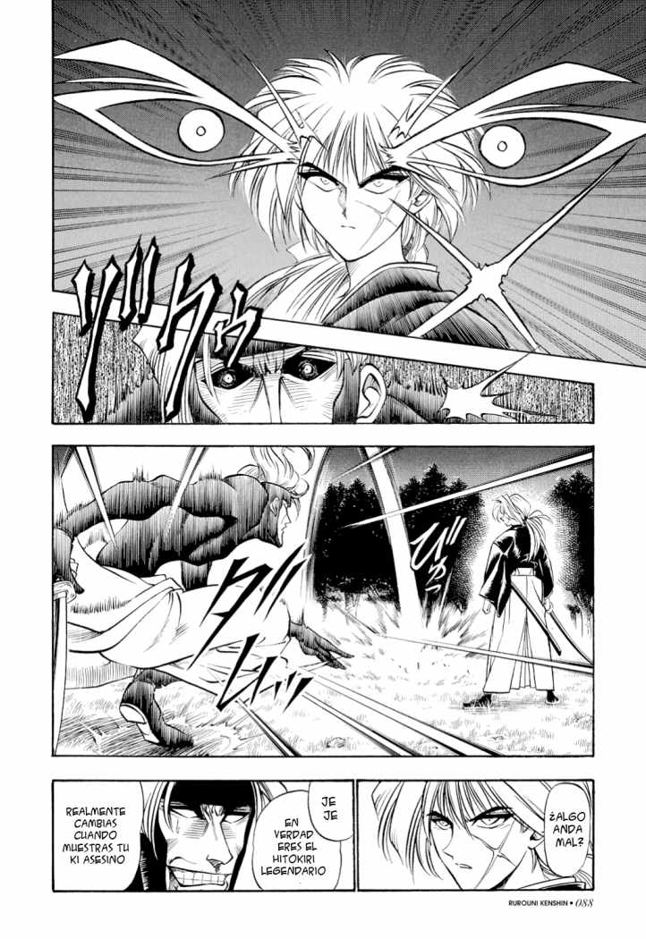 Read Rurouni Kenshin ES Manga Online