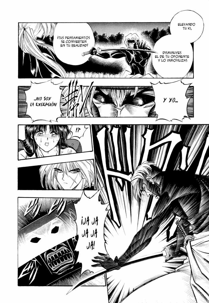 Read Rurouni Kenshin ES Manga Online