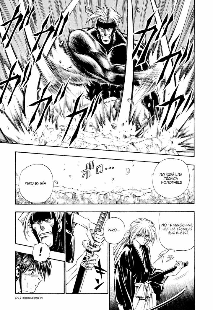 Read Rurouni Kenshin ES Manga Online