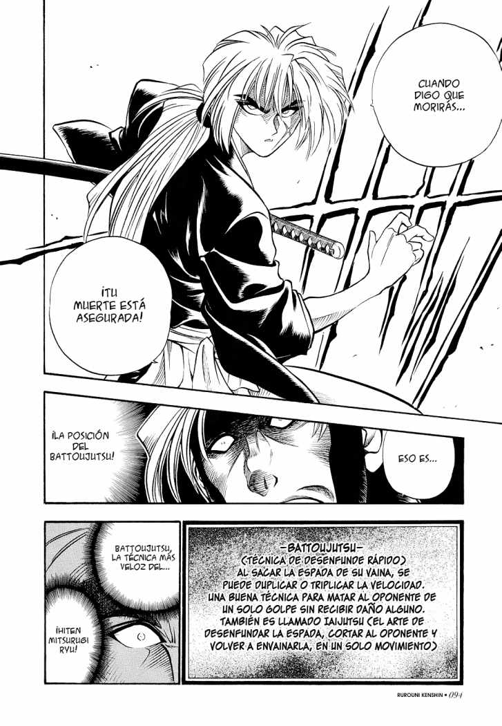 Read Rurouni Kenshin ES Manga Online