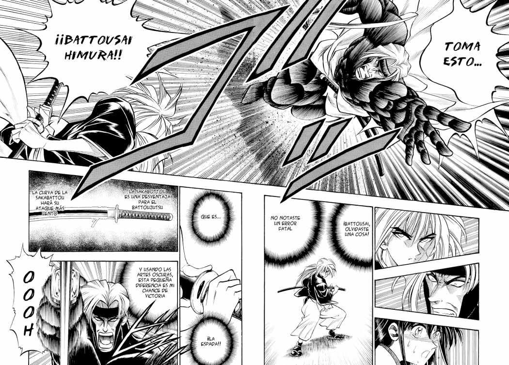 Read Rurouni Kenshin ES Manga Online