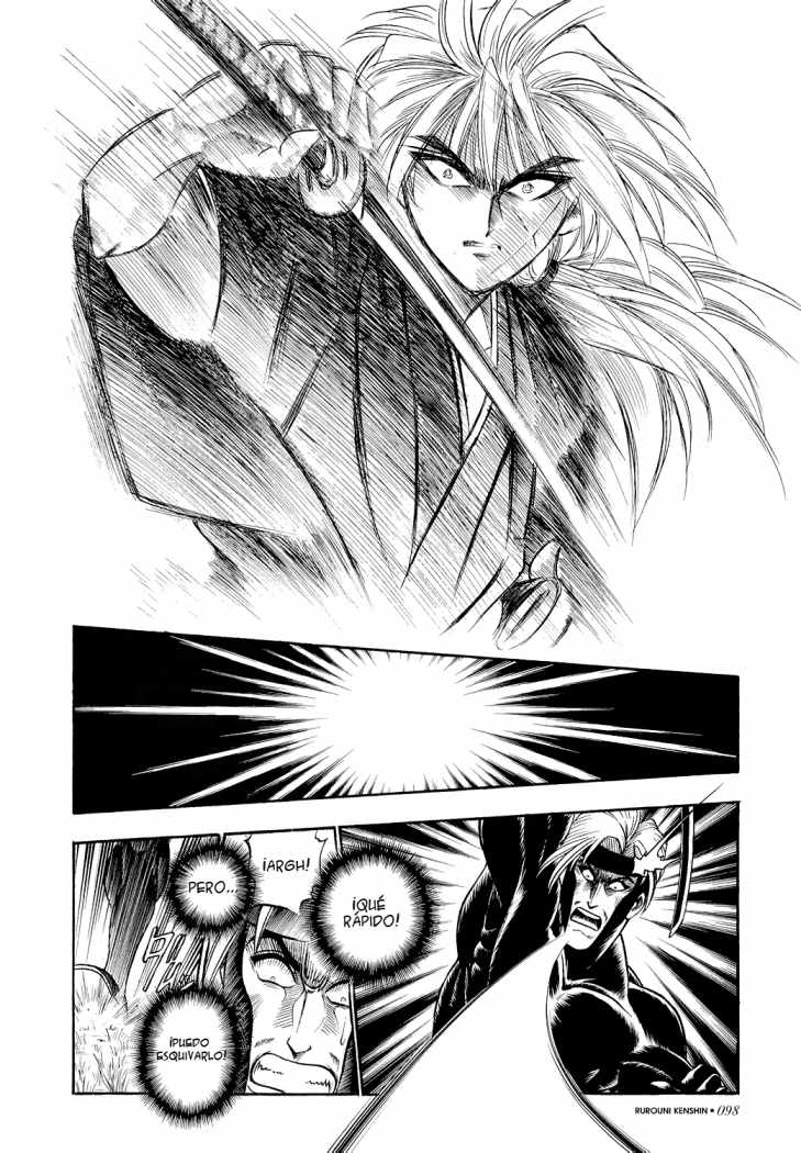Read Rurouni Kenshin ES Manga Online