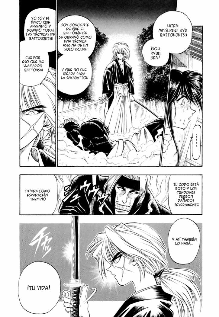 Read Rurouni Kenshin ES Manga Online
