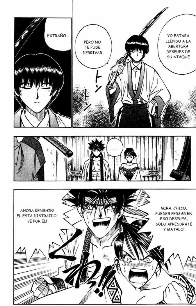 Read Rurouni Kenshin ES Manga Online