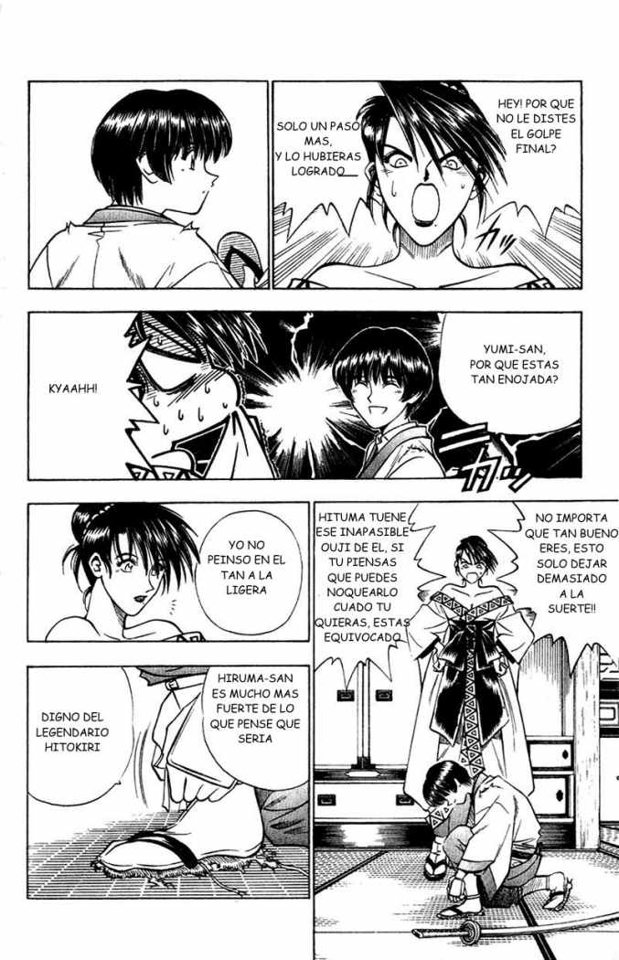 Read Rurouni Kenshin ES Manga Online