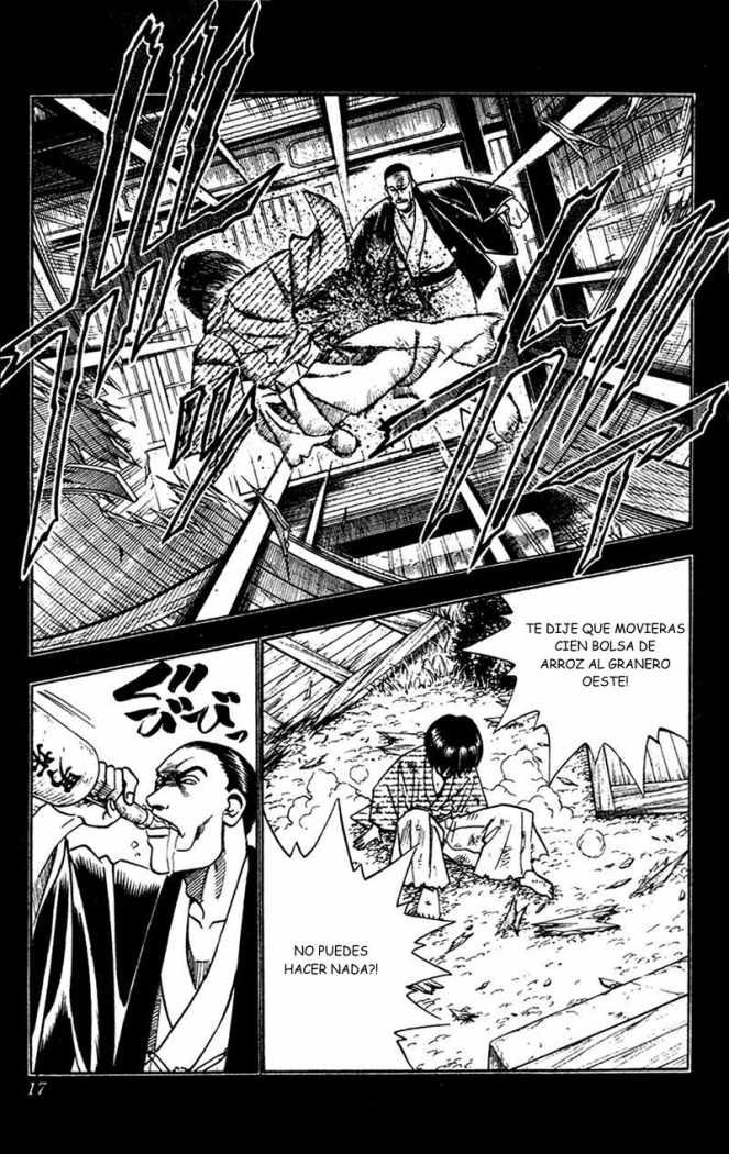 Read Rurouni Kenshin ES Manga Online