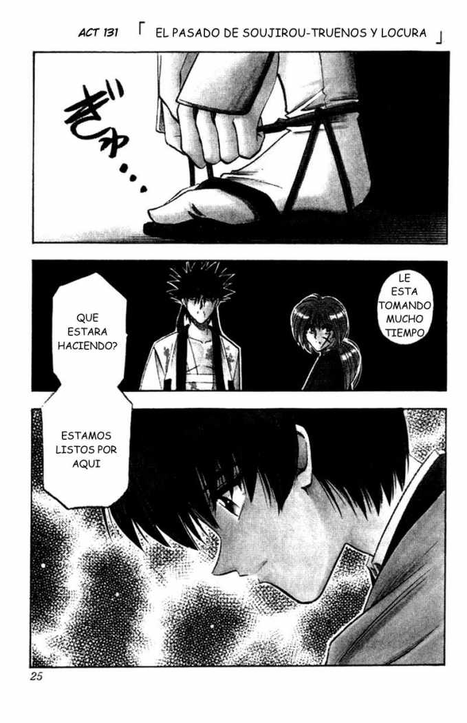 Read Rurouni Kenshin ES Manga Online