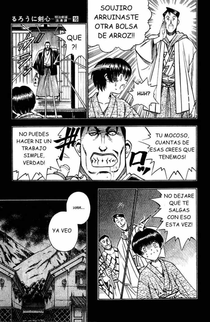 Read Rurouni Kenshin ES Manga Online
