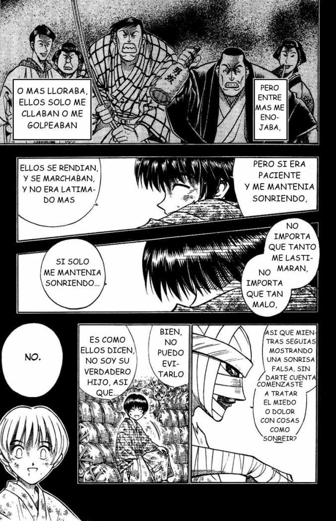 Read Rurouni Kenshin ES Manga Online
