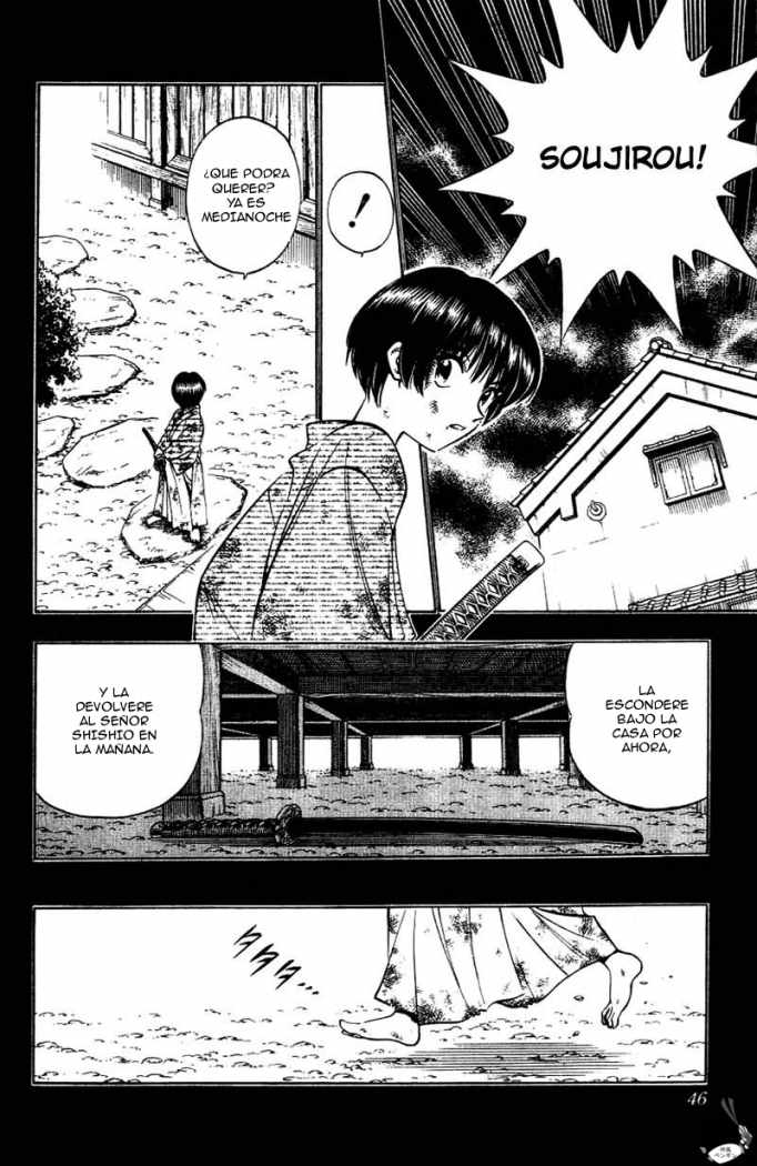 Read Rurouni Kenshin ES Manga Online