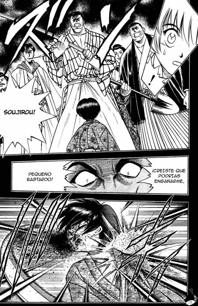 Read Rurouni Kenshin ES Manga Online