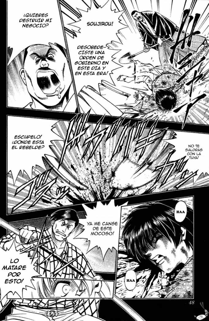 Read Rurouni Kenshin ES Manga Online
