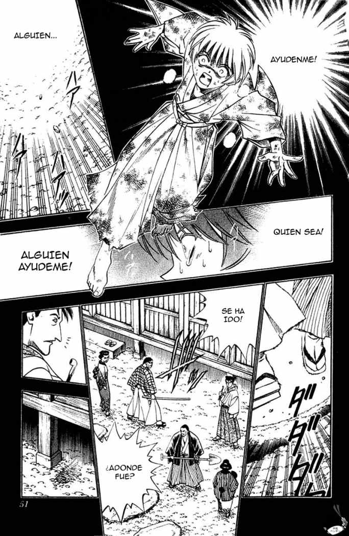 Read Rurouni Kenshin ES Manga Online