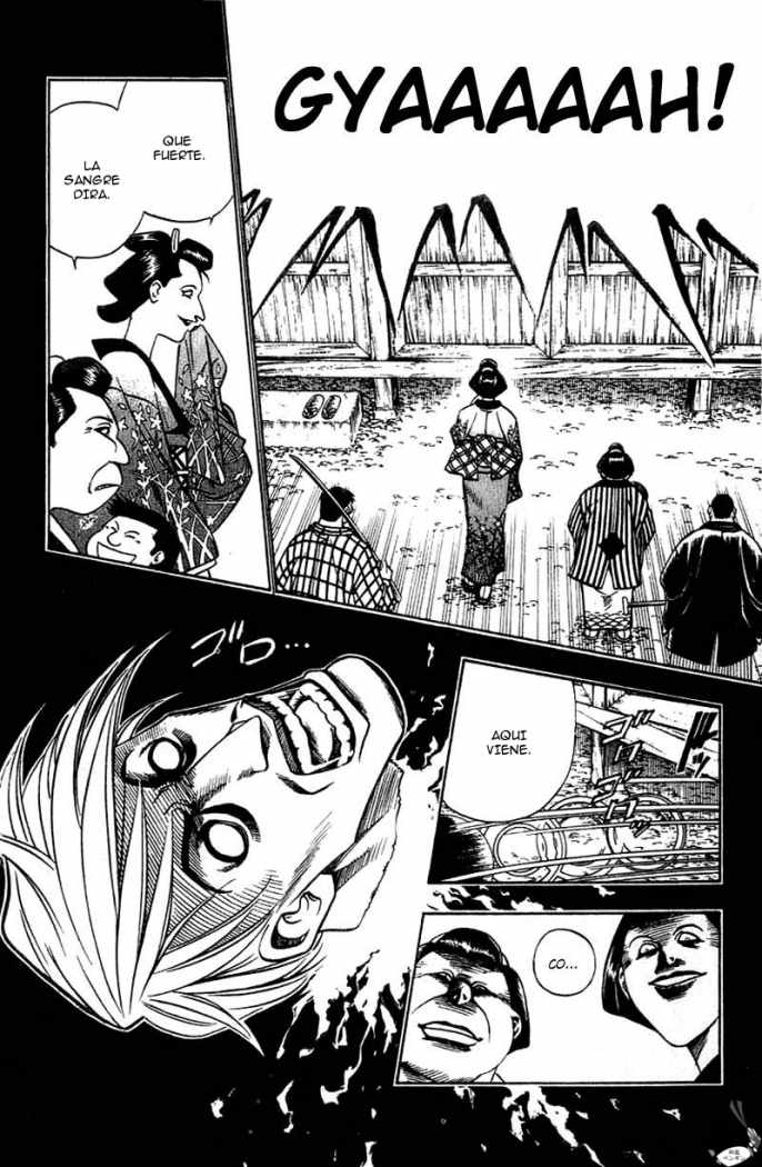 Read Rurouni Kenshin ES Manga Online