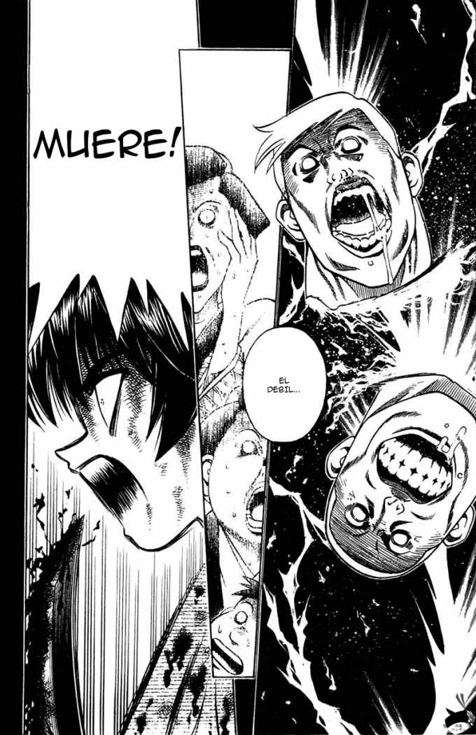 Read Rurouni Kenshin ES Manga Online
