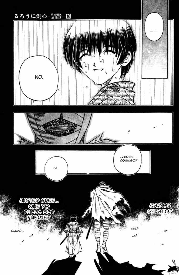 Read Rurouni Kenshin ES Manga Online
