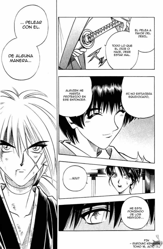 Read Rurouni Kenshin ES Manga Online