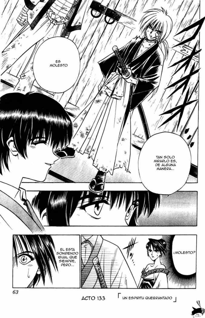 Read Rurouni Kenshin ES Manga Online