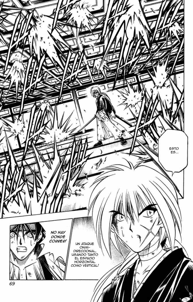 Read Rurouni Kenshin ES Manga Online