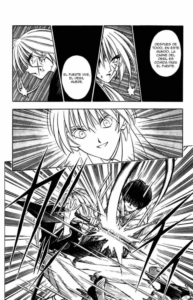 Read Rurouni Kenshin ES Manga Online