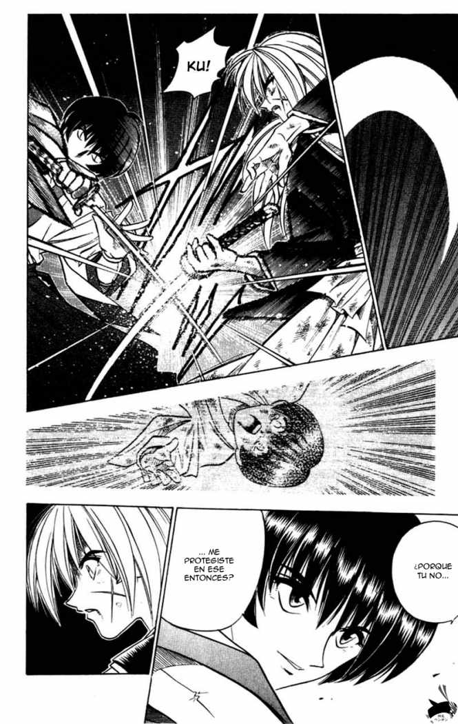 Read Rurouni Kenshin ES Manga Online