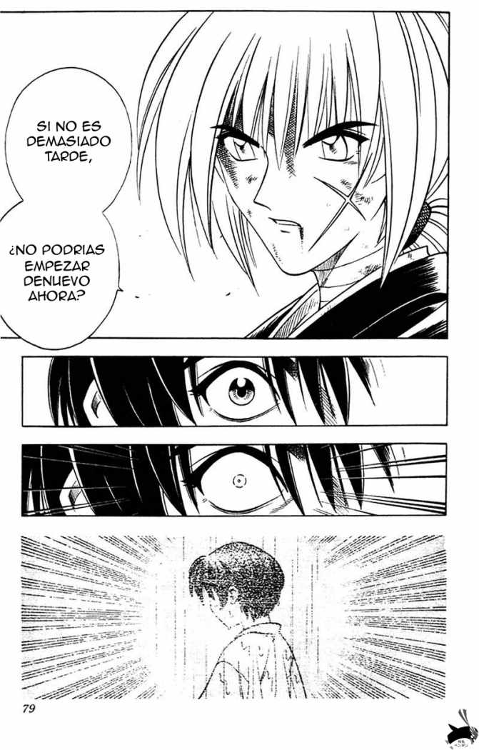 Read Rurouni Kenshin ES Manga Online