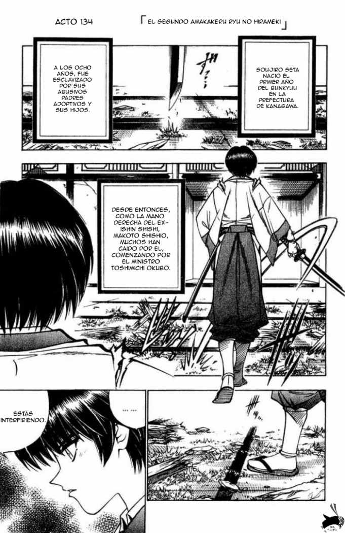 Read Rurouni Kenshin ES Manga Online