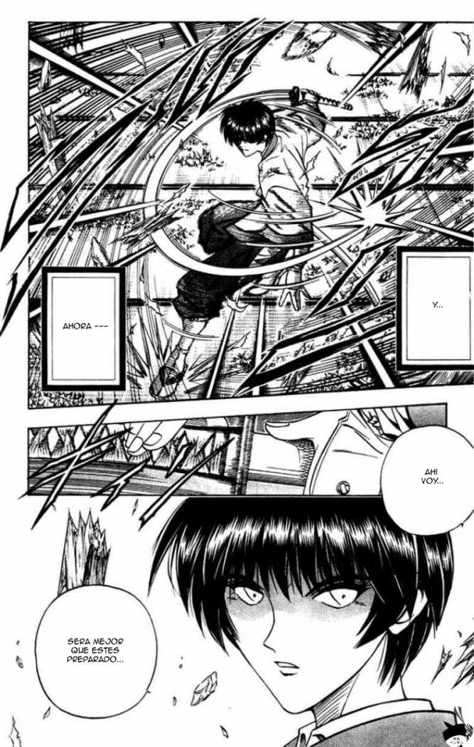 Read Rurouni Kenshin ES Manga Online