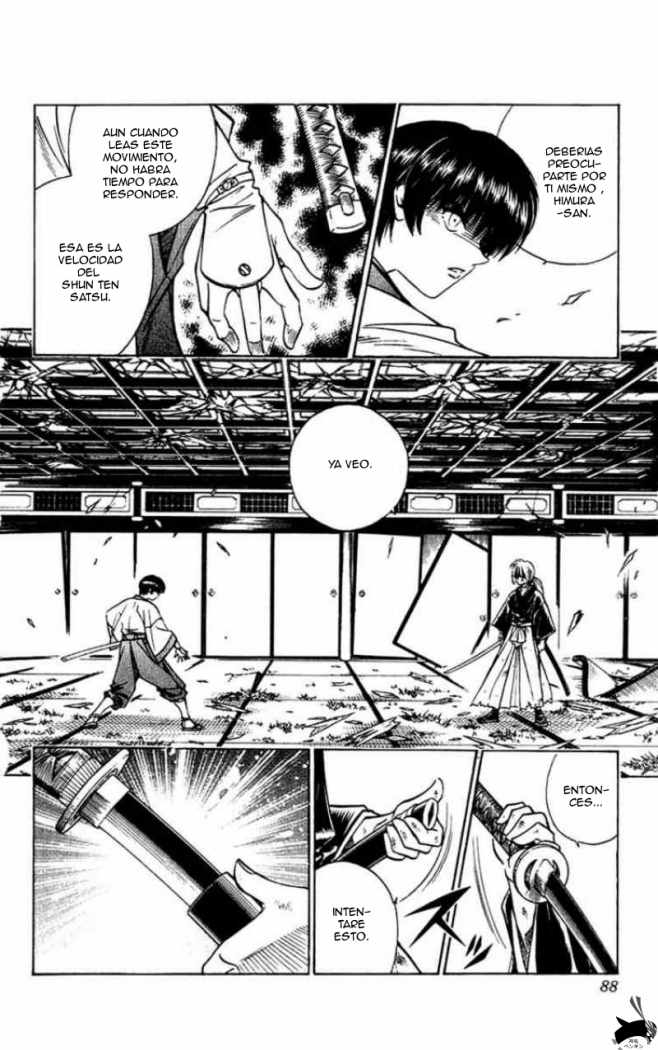 Read Rurouni Kenshin ES Manga Online