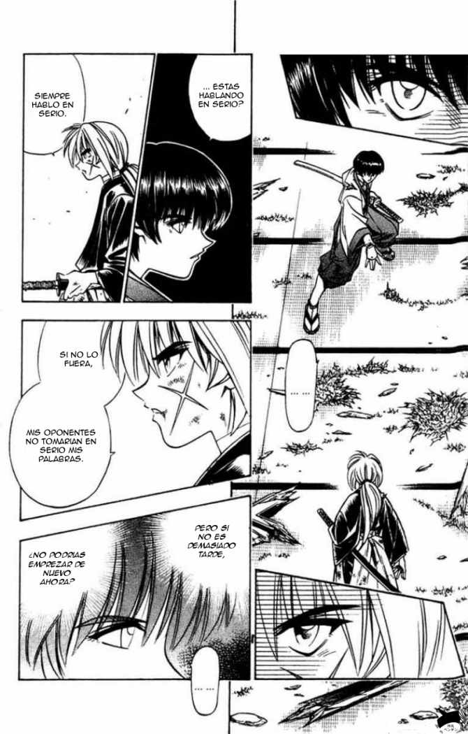 Read Rurouni Kenshin ES Manga Online