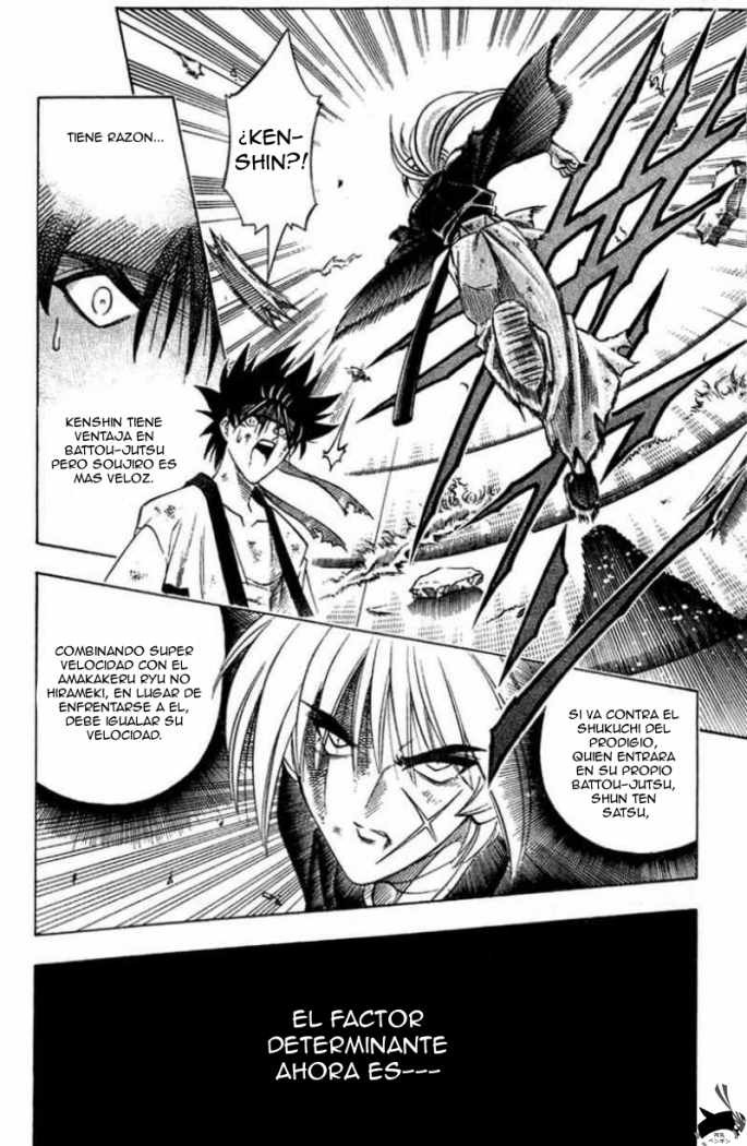 Read Rurouni Kenshin ES Manga Online