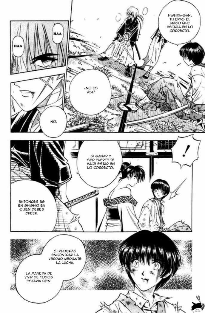 Read Rurouni Kenshin ES Manga Online