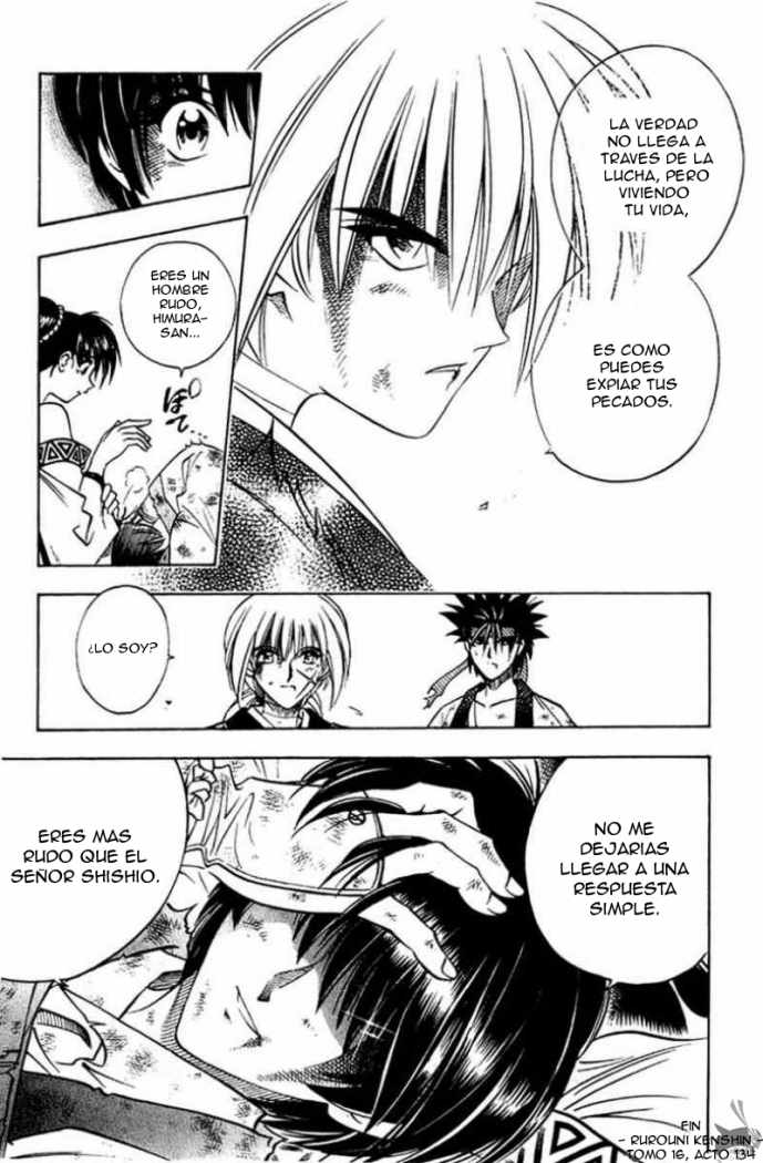 Read Rurouni Kenshin ES Manga Online
