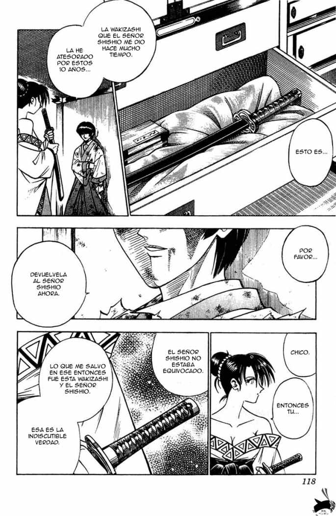 Read Rurouni Kenshin ES Manga Online